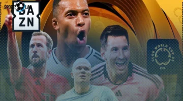 تردد قناة DAZN لمتابعة مباريات كأس العالم للأندية 2025 الآن